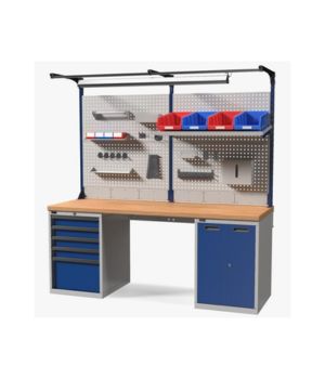 industrial workbench