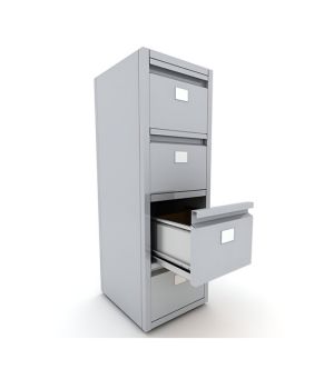 filing cabinets