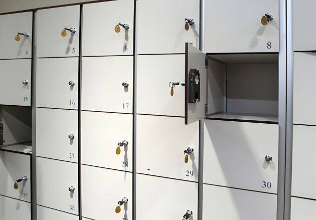 staff lockers manufacturers