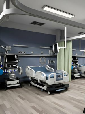 hospital beds manufacturers